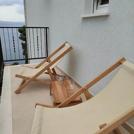 Rake Διαμέρισμα Omiš