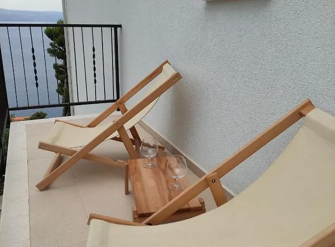 Rake Apartment Omiš